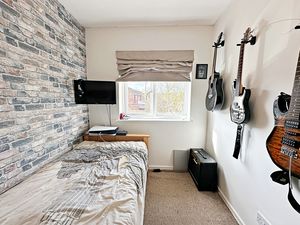 Bedroom Three- click for photo gallery